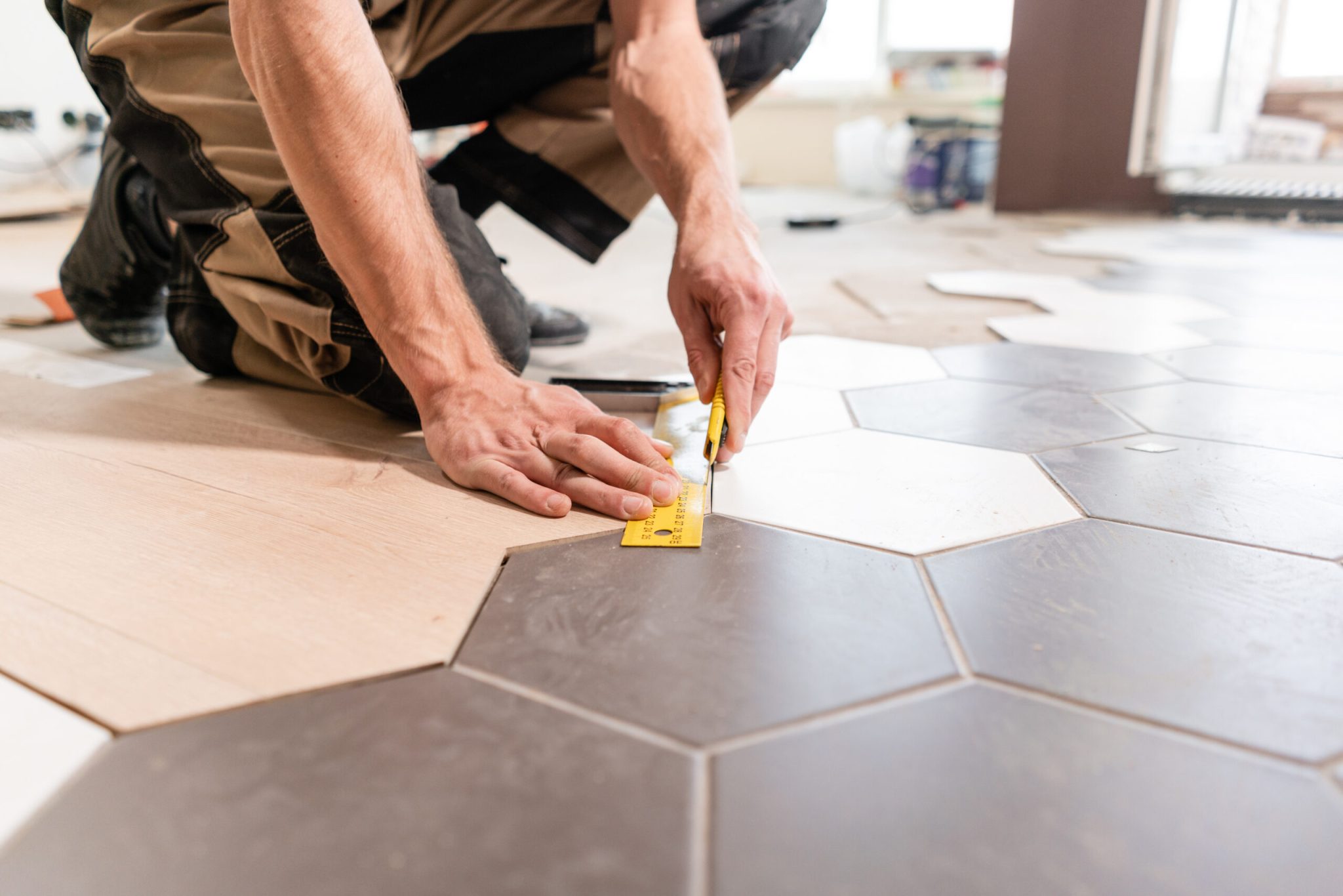 How To Choose The Right Flooring For Every Room In Your Home - The Arches
