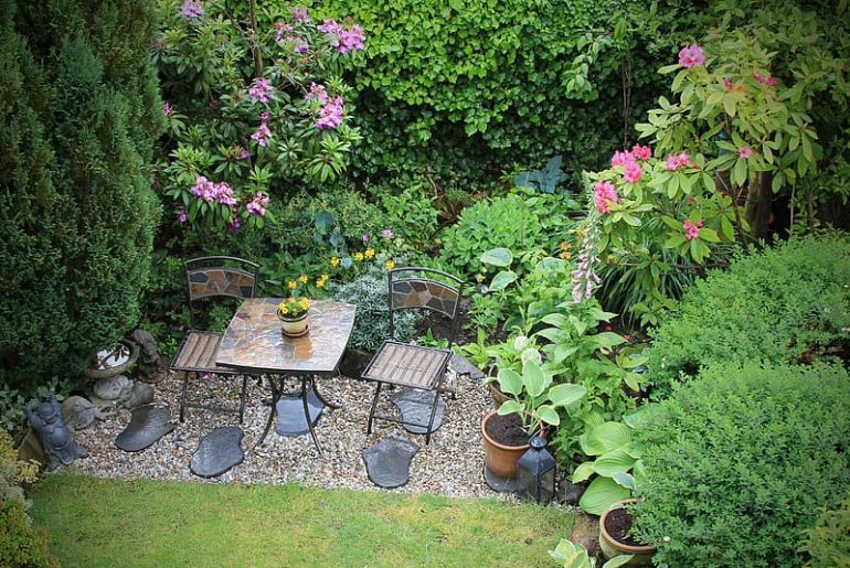 How To Get Privacy In An Overlooked Garden