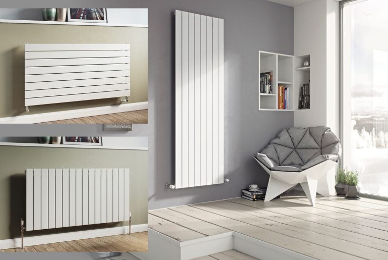 What Size Radiators Do I Need? Radiator Buying Guide TheArches