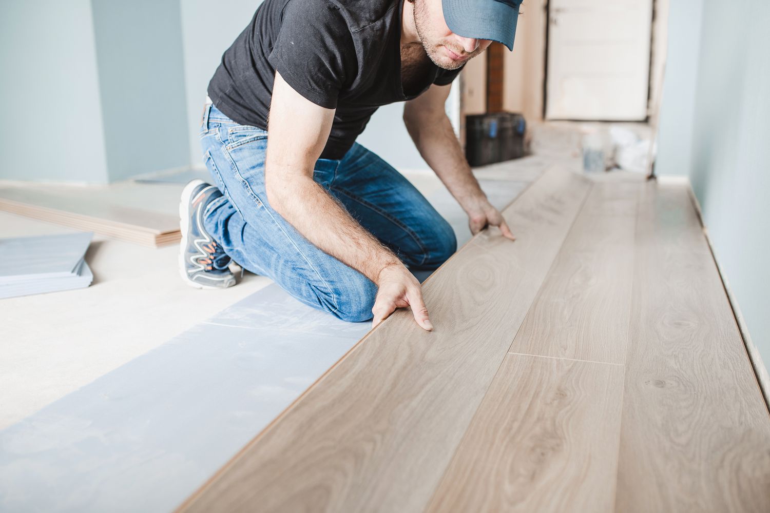 How to Choose the Perfect Luxury Vinyl Click Flooring for Your Home