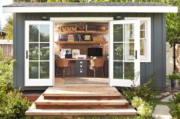 How to Converting a Shed into a Garden Office: A Step-by-Step Guide