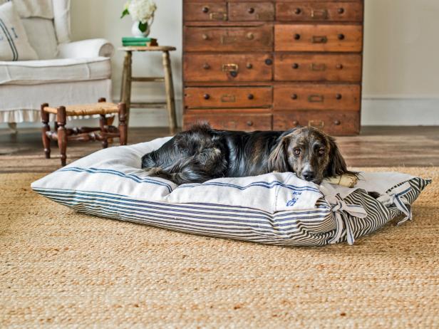 How to Make Your Own Dog Bed Cover: It's Simple and Cheap to Do It Yourself