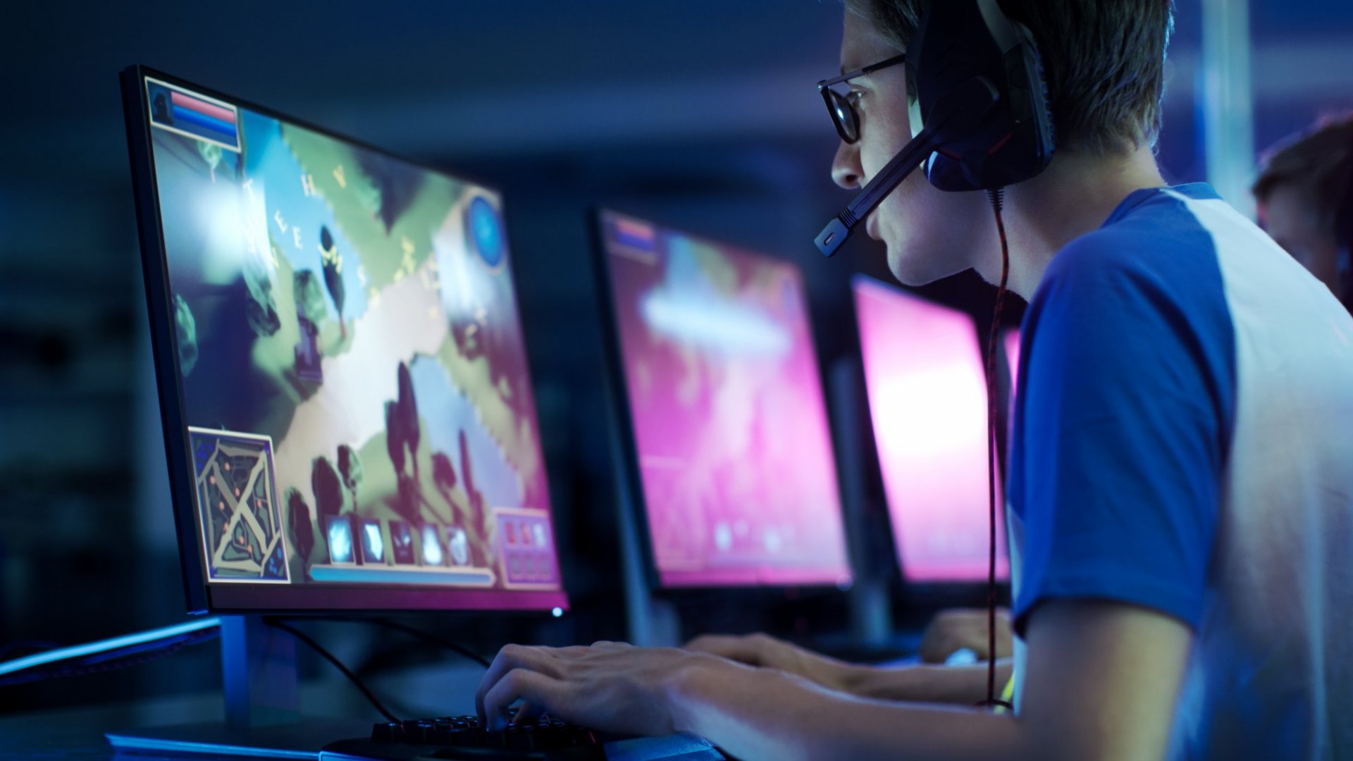 Innovative Leisure Activities: Exploring the World of Online Games
