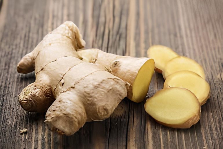Is Ginger Good for High Blood Pressure?