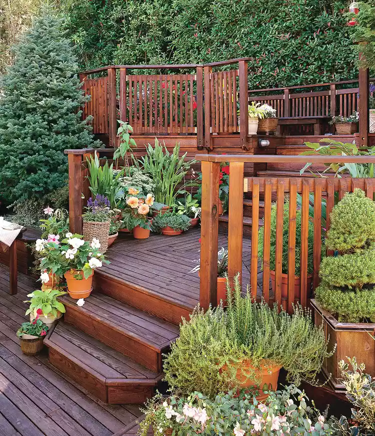 Make a Beautiful Deck