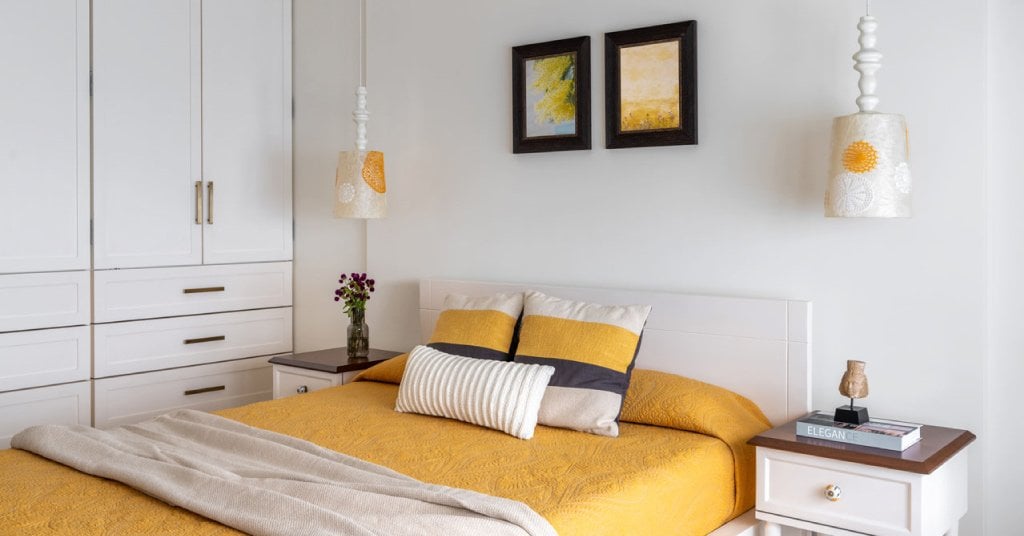 The Calm of Simple, Uncluttered Spaces