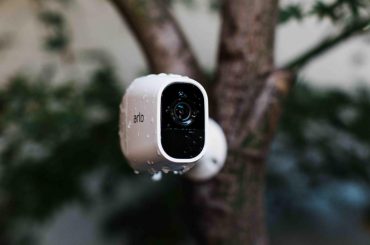 Outdoor Security Camera