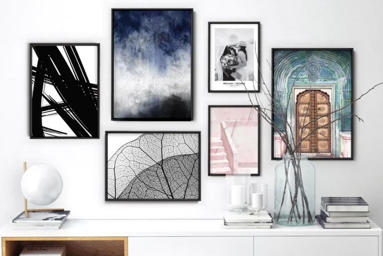 How to Create Digital Wall Art: A Step-by-Step Guide
