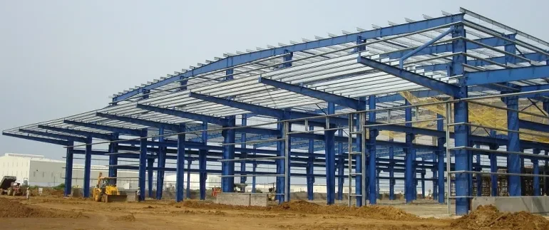 Prefab Steel Building: Advantages and Use Cases