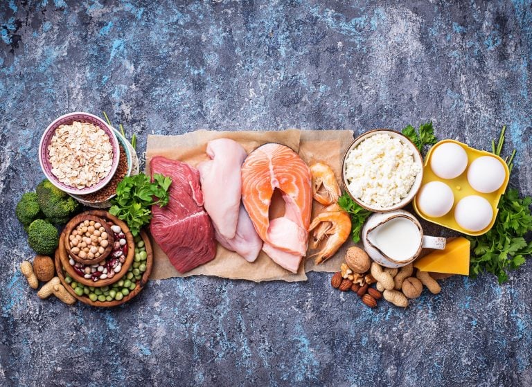 What is the best Protein for Athletes