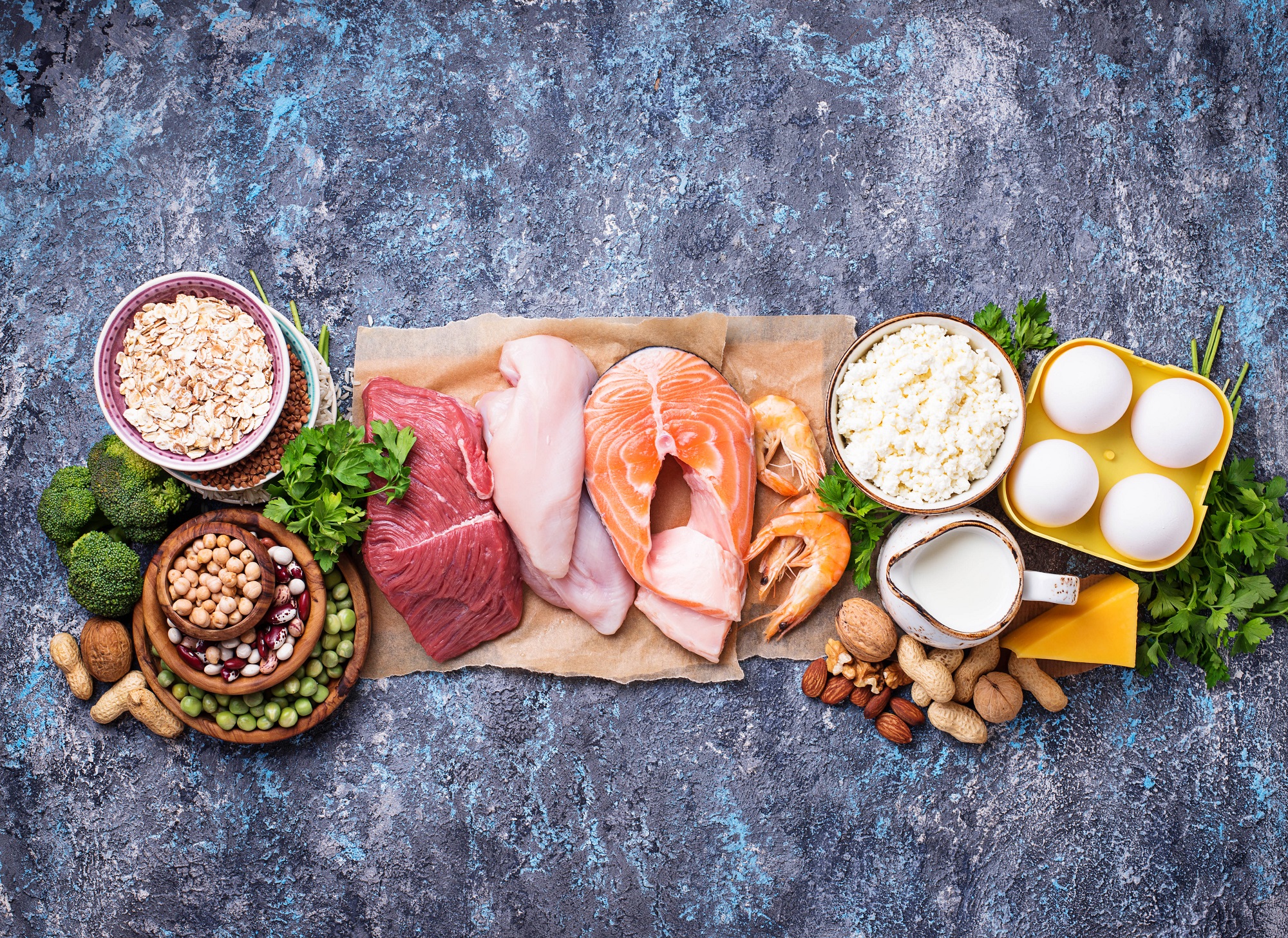What is the best Protein for Athletes