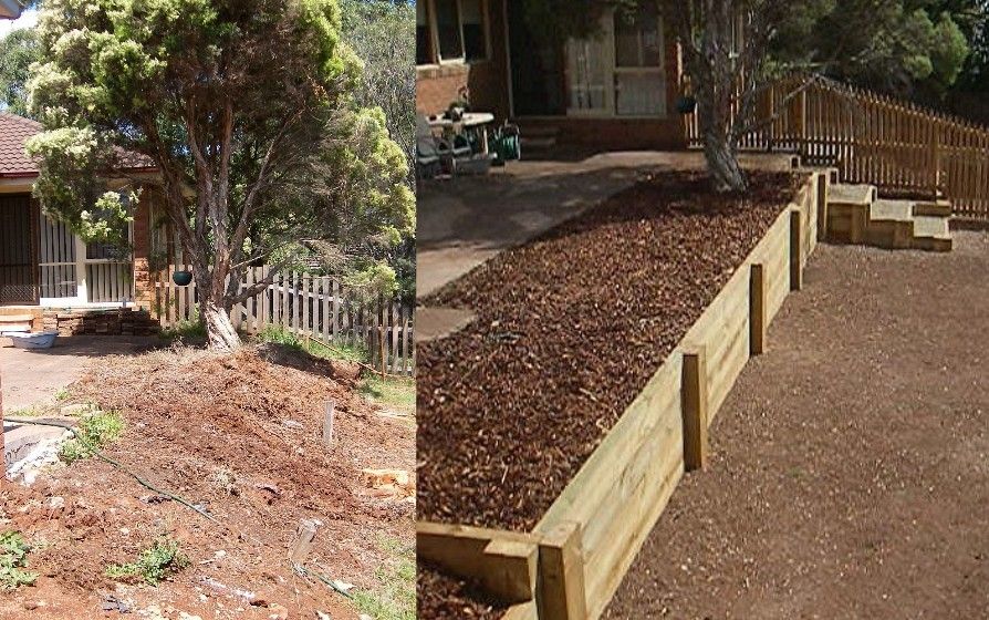 How to Level A Sloping Garden? Guide to Preparing a Wonderful Garden