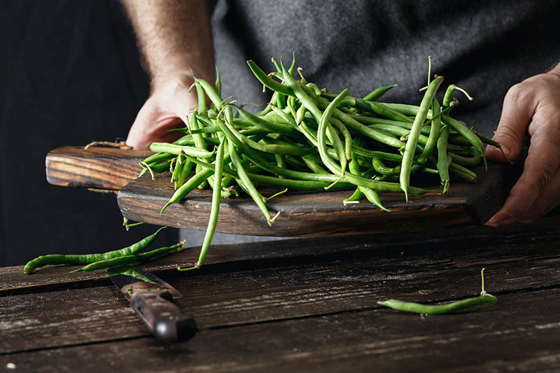Recipes to Try with Fresh Runner Beans