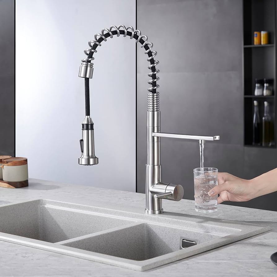 SR-HOME Kitchen Faucet