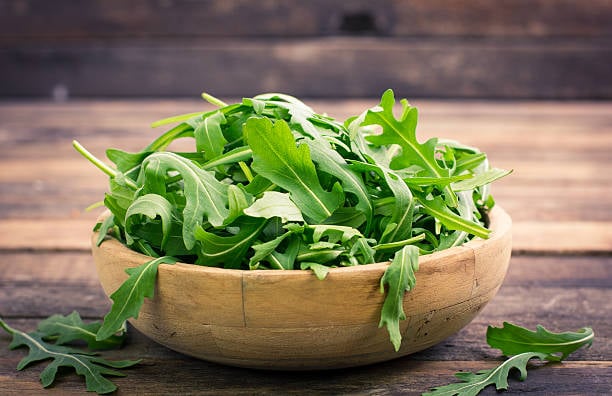 Rucola Selvatica A Foglia D'ulivo: the arugula you've never heard of