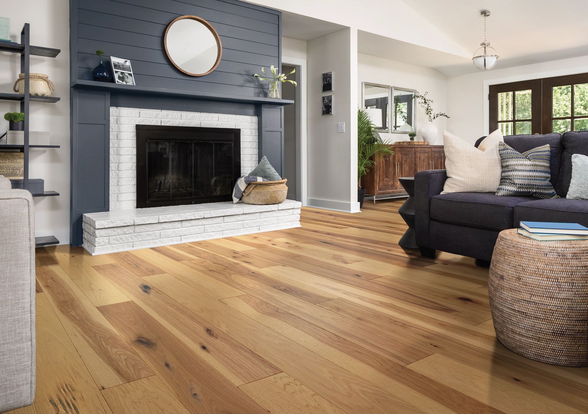 Engineered Hardwood Flooring