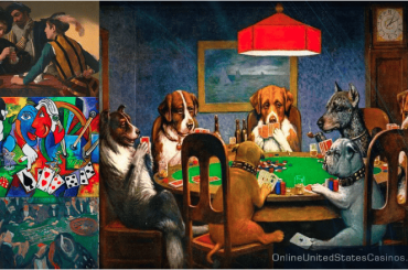 Casino Art and Aesthetics: From Classic Elegance to Modern Extravagance