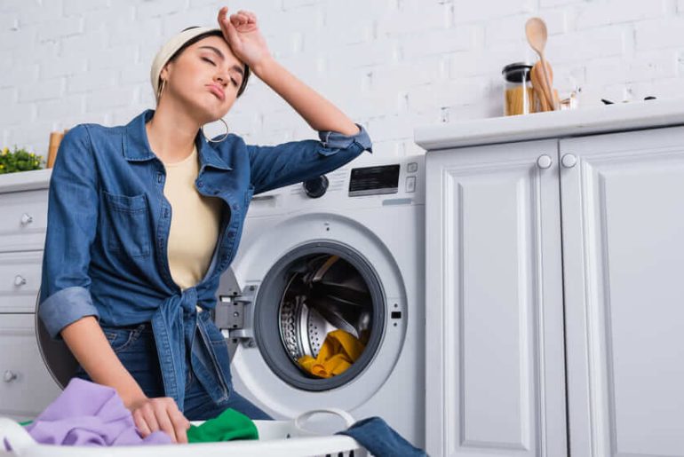 Solving Common Washer and Dryer Problems: Troubleshooting Tips