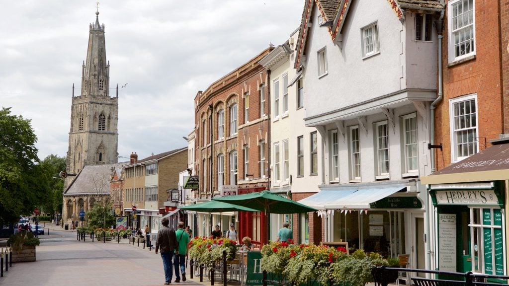 The Best Areas to Live in Gloucester: A Comprehensive Guide - The Arches