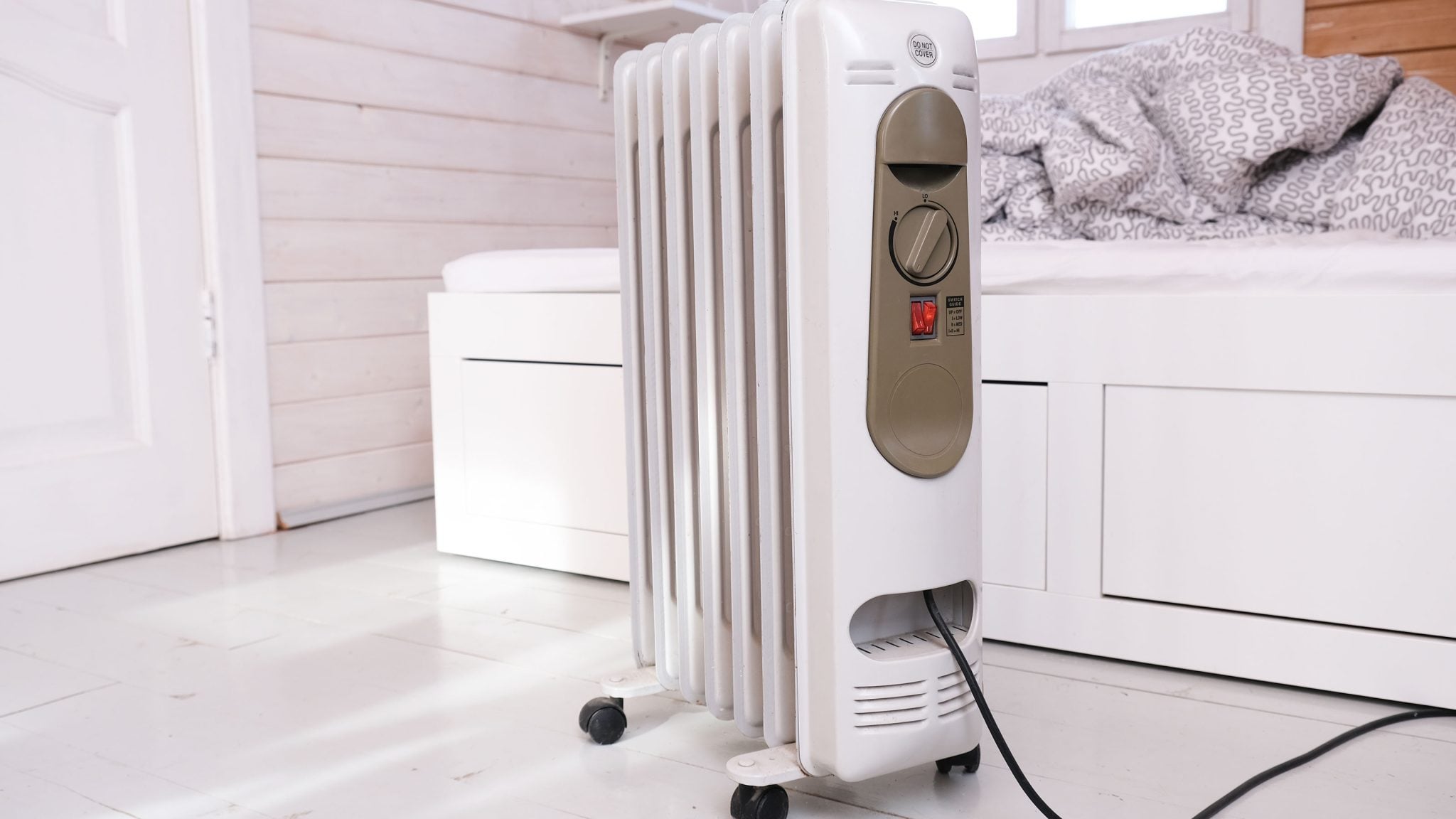 The Pros and Cons of Installing a Small Radiator in Your Home Office ...
