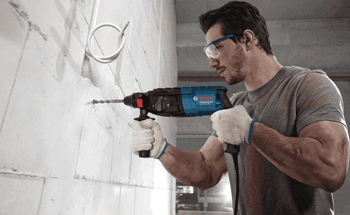 Best Corded Hammer Drill UK