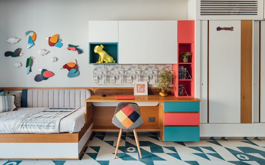 Fun and Functional Furniture Ideas for Kids’ Rooms
