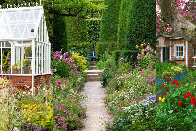 Topiary Trees & Bushes For Amazing Garden Shapes