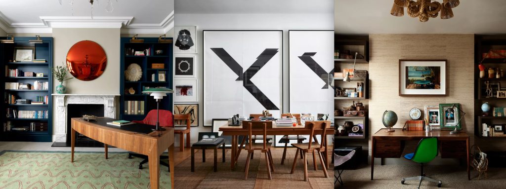 Transforming Your Home Office: Inspiration from Commercial Real Estate