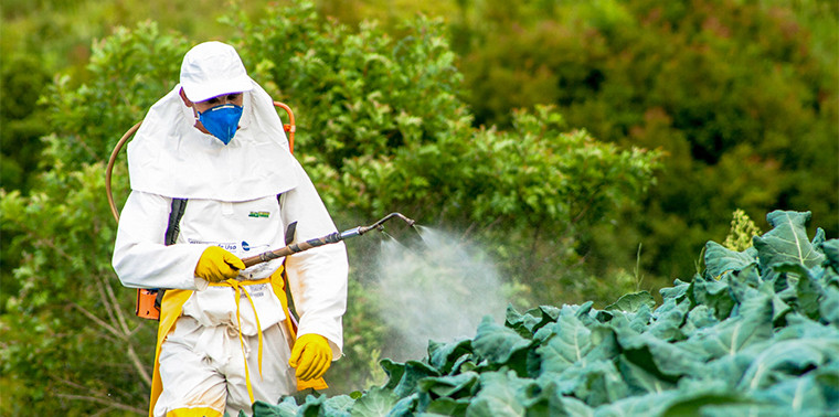 Use Pesticides