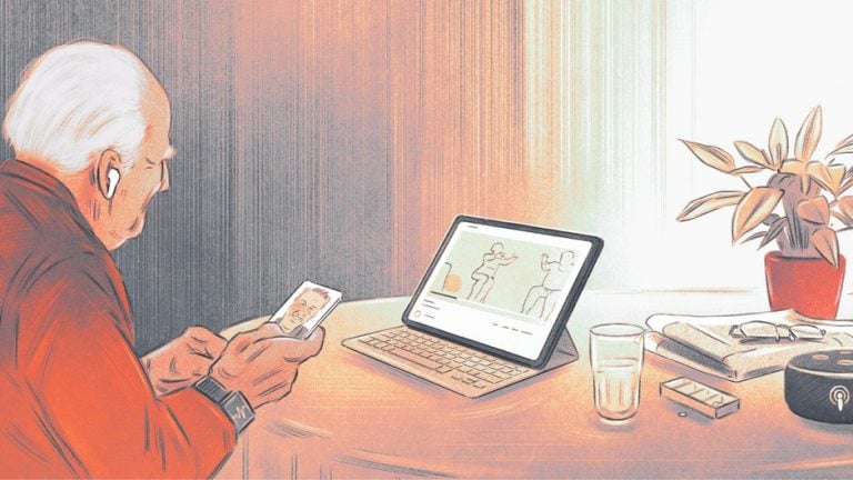 Useful Gadgets for the Elderly