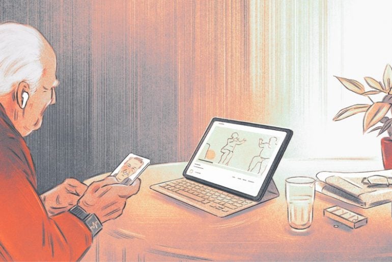 Useful Gadgets for the Elderly