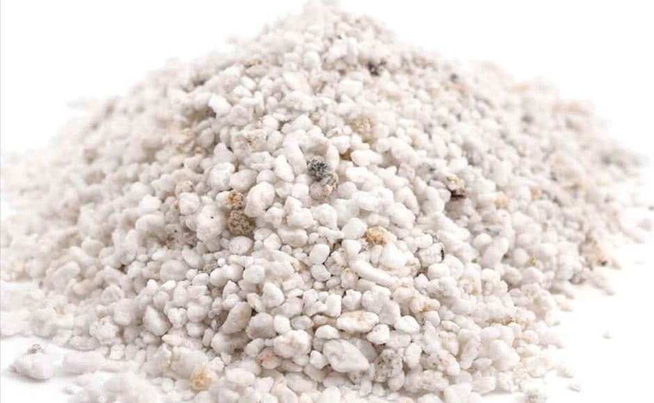 Uses of Perlite