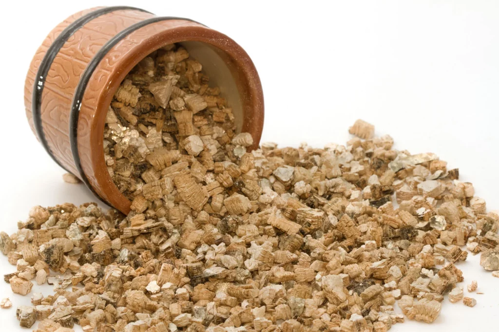 Uses of Vermiculite