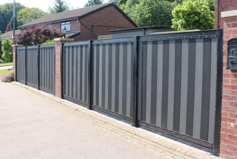 What Are The Benefits Of Composite Fencing