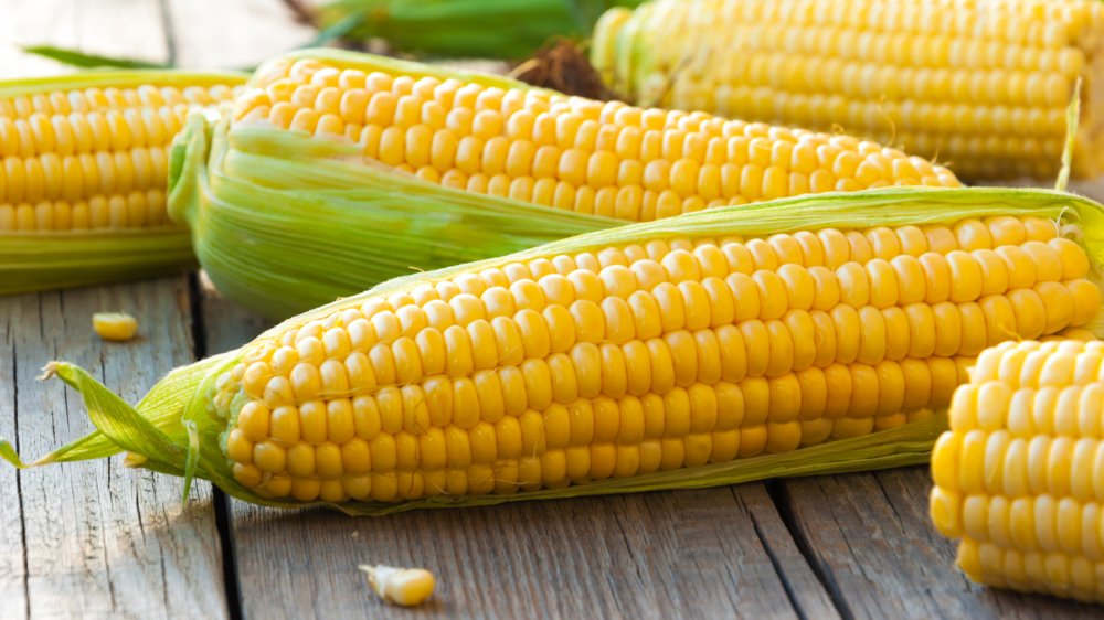 What is Corn