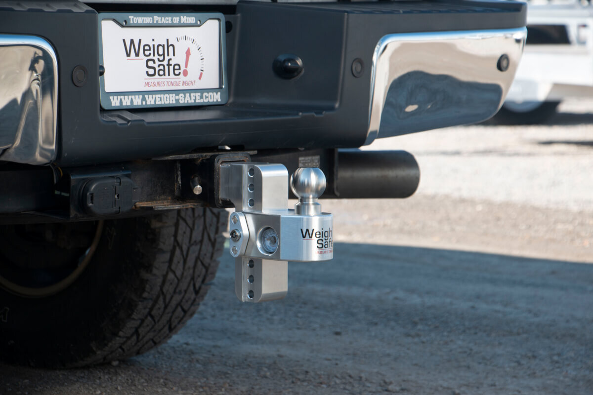 What is an Aluminum Hitch?