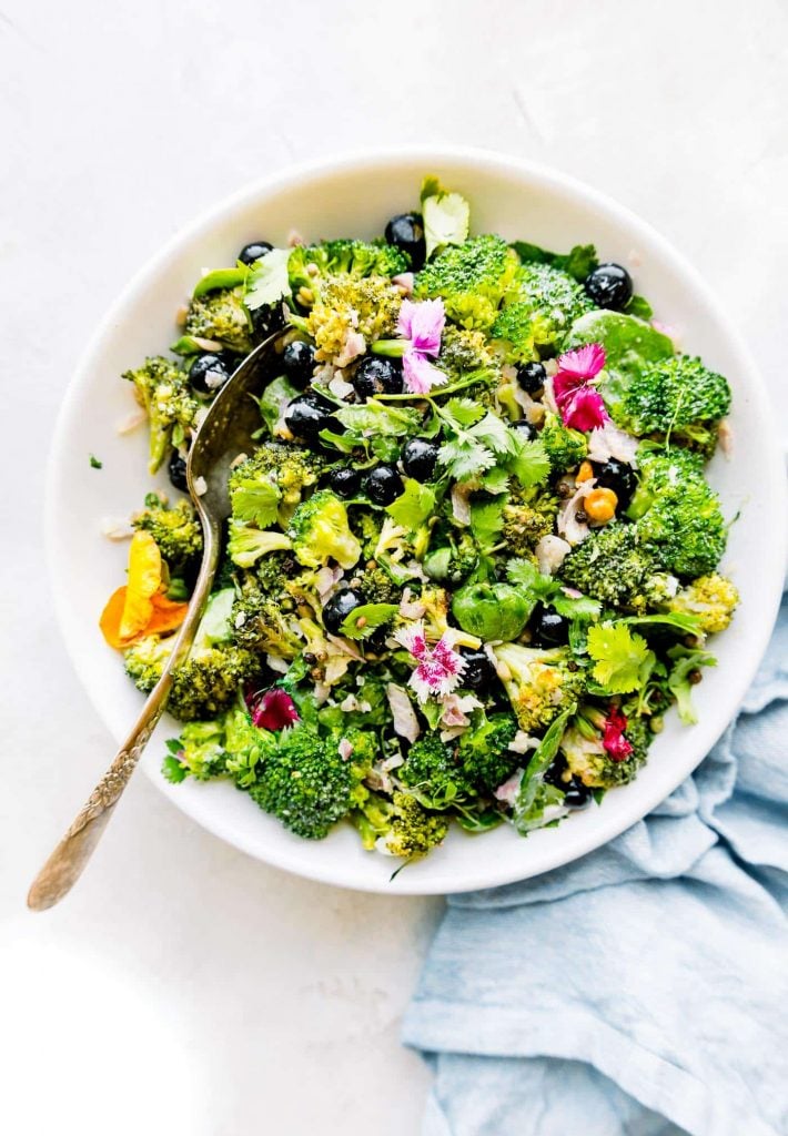 What to Do When Broccoli Flowers