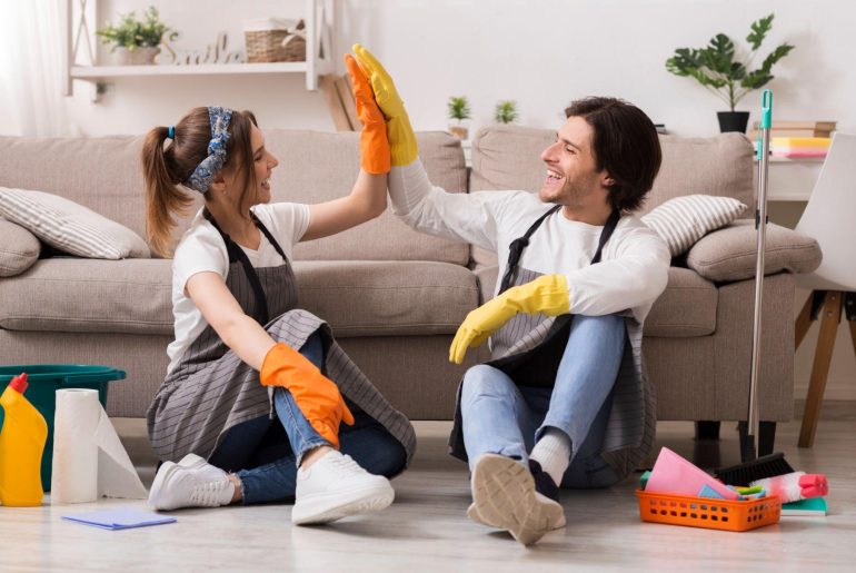 8 Smart Ways to Clean Your Home