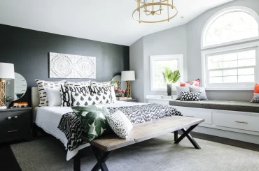 Luxurious Bedroom Makeovers on a Budget