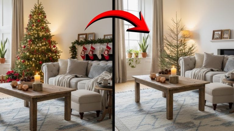 after christmas winter decorating ideas featured image