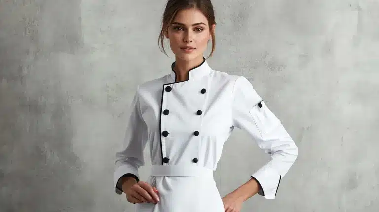 Finding the Ideal Women's Chef Wear for Your Needs
