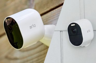 Arlo’s New Wire-free Pro 4 Camera