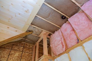 A Cost-Effective Method of Home Insulation