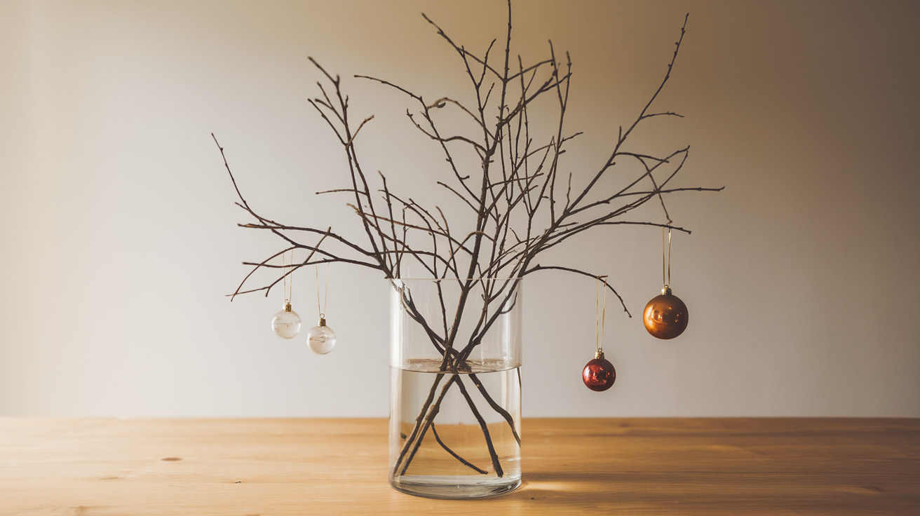 bare branch display