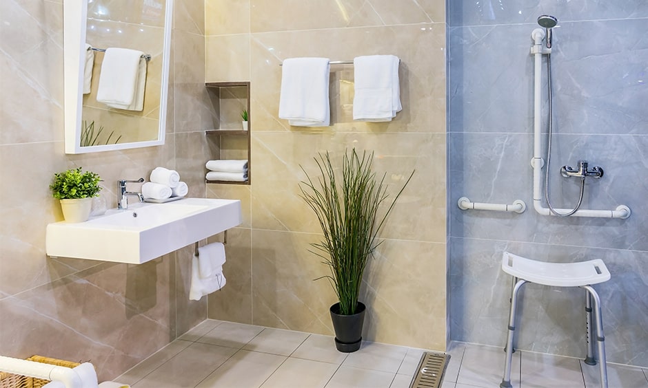 What Conditions Must a Bathroom Suitable for Senior Citizens Fulfil?
