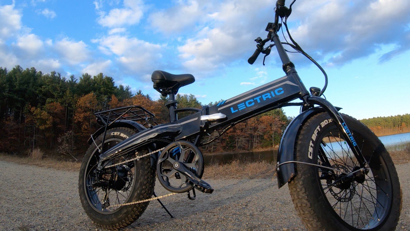 viking gravity electric bike