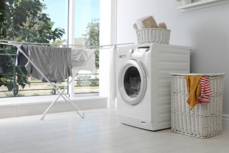 washing machine