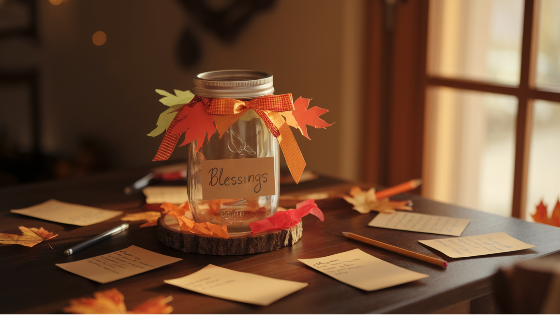 blessings jar