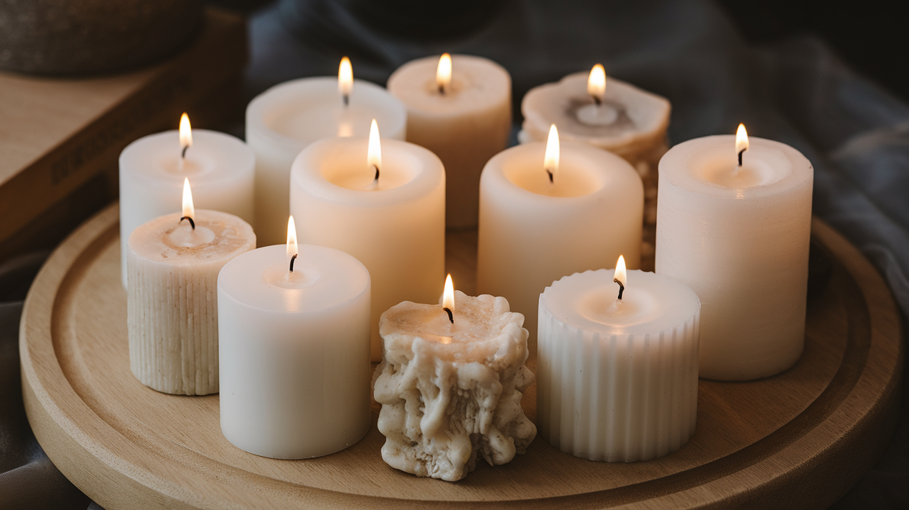 candle cluster