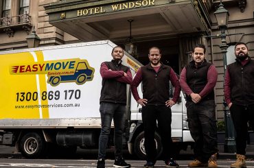Caulfield Removalists | EasyMove Services